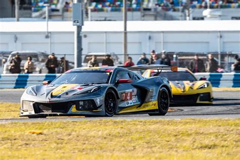 rolex 24 daytona corvette|Corvette race daytona beach.